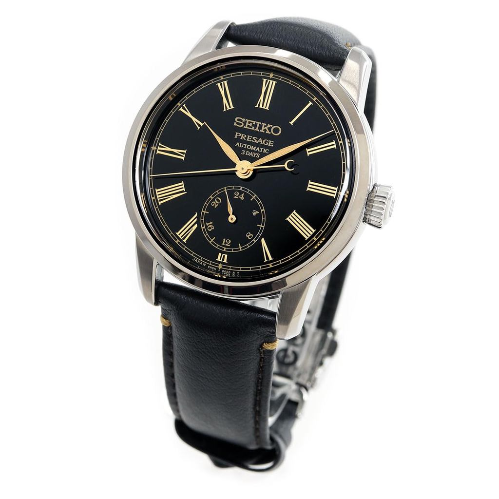 [SEIKO] SEIKO Presage Automático Dial Lacado Exclusivo da Loja Core SART011