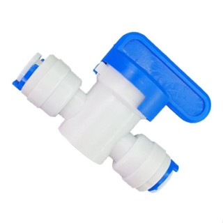 Adaptador Registro Conector De Filtro Purificador 1/4 X 1/4 em Oferta na Shopee