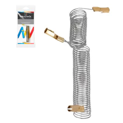 Resistência Pratimix para Chuveiro Maxi Ducha Lorenzetti Para 4500W Ou 5500W Em 127V Ou 220V