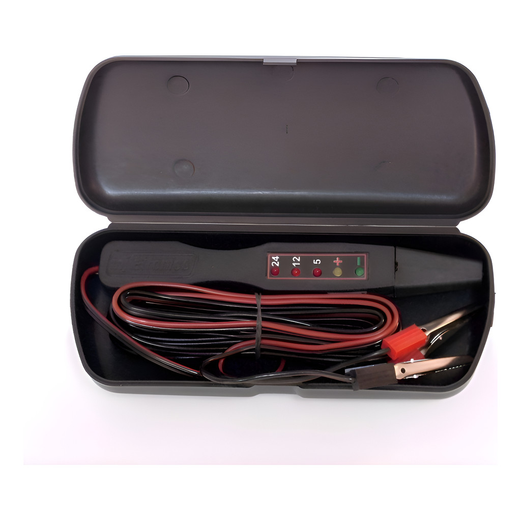 Caneta De Polaridade Com Voltimetro