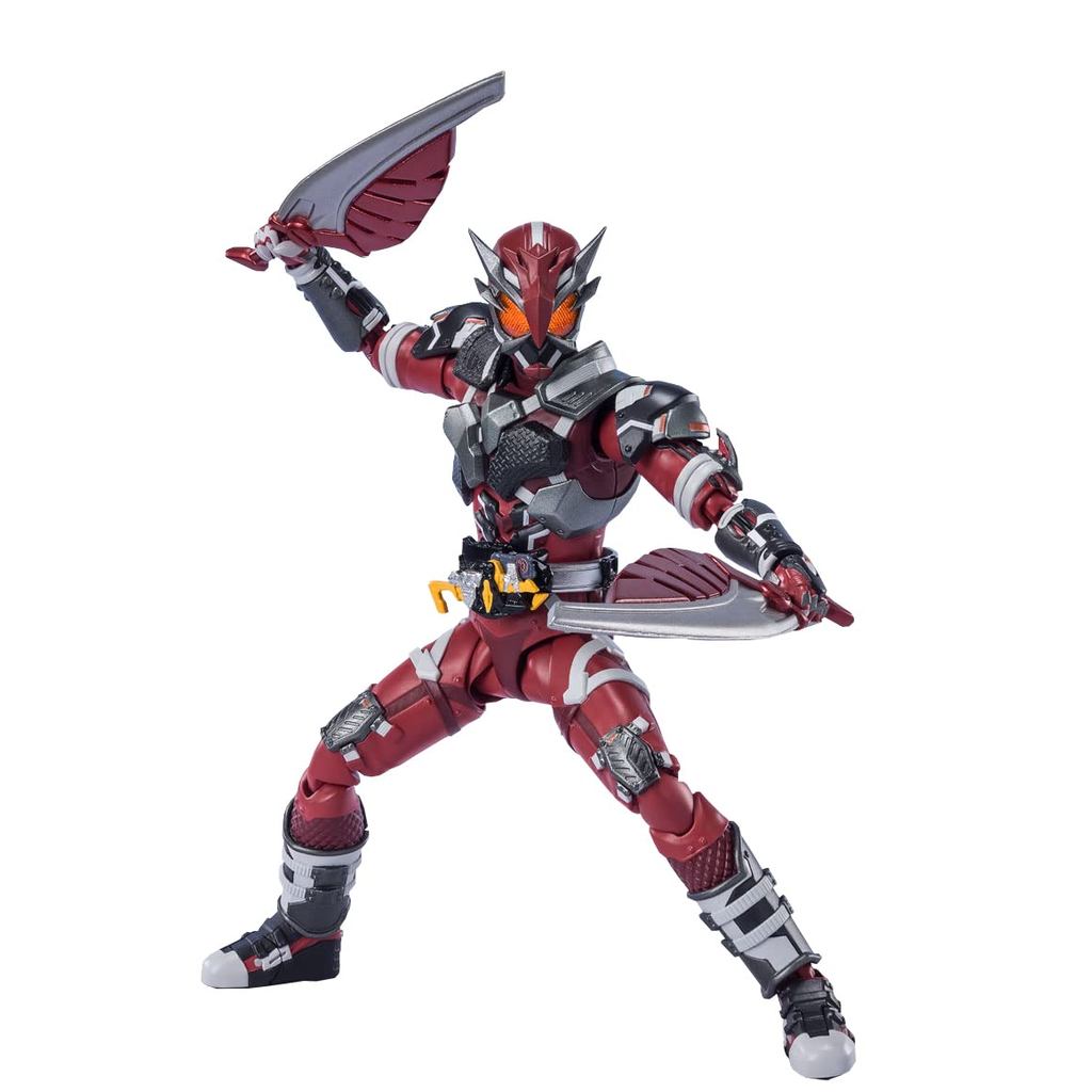 BANDAI SPIRITS SHFiguarts Kamen Rider Zero One Kamen Rider Thunder Tamashii Web Store Limited