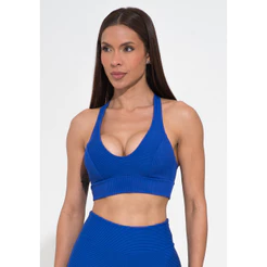 TOP FITNESS FEMININO CANELADO MODELO NADADOR ACTION DLK