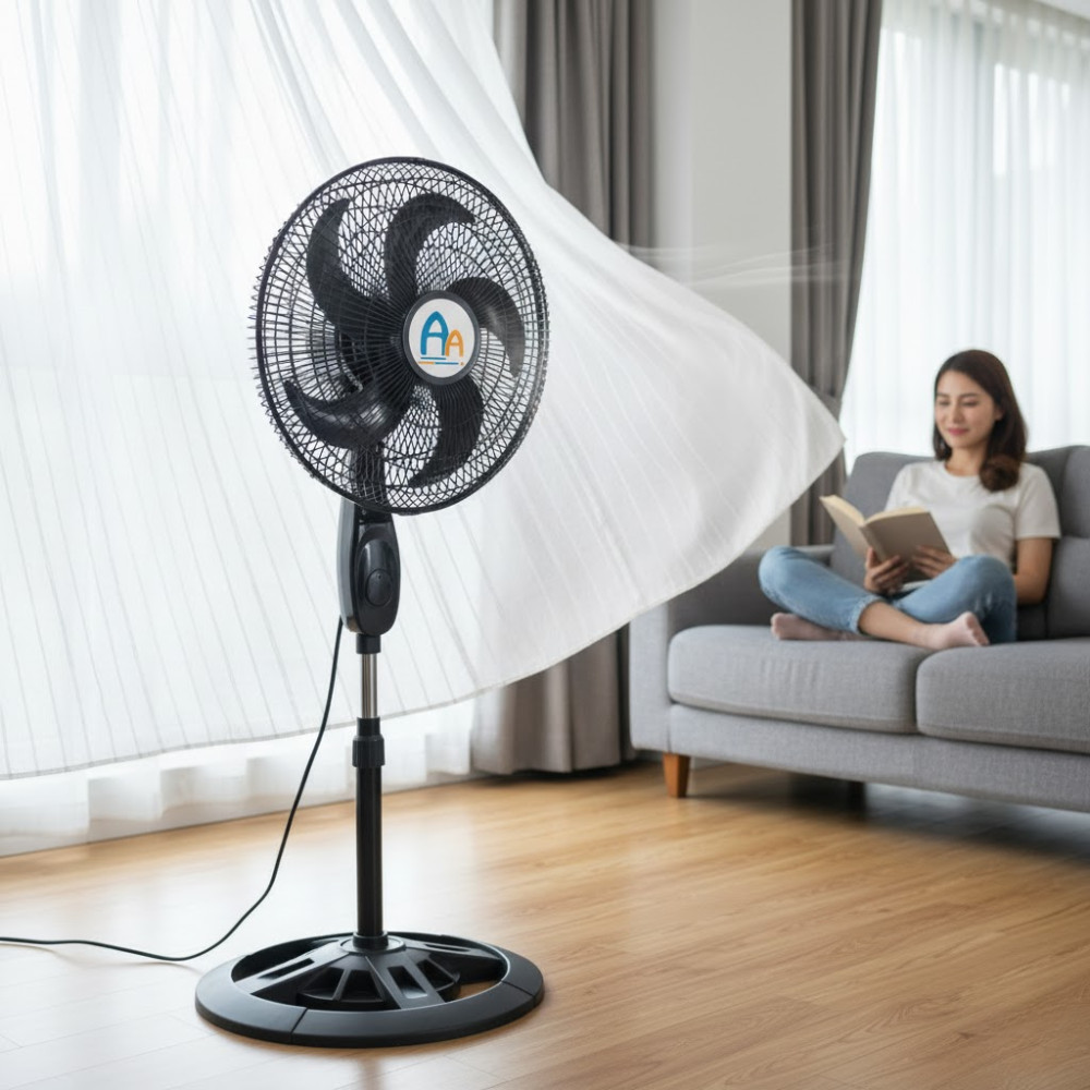 Ventiladores de Pedestal: Onde Comprar | BuscaProdutos