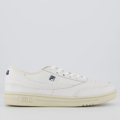 Tênis Fila 88 Origens Branco e Bege