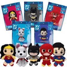 Kit Amigurumi Liga da Justiça DC Linhas Corrente - Unidade