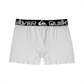 Cueca Boxer Quiksilver Seamless Cós Largo em Oferta na Shopee