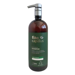 Fito Capillus GRandha - Shampoo Eucalyptus Shampoo 1l Anti-inflamatório