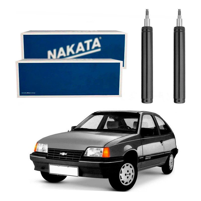 Par Amortecedor Dianteiro Kadett 1.8 2.0 1989 A 1998 em Oferta na Shopee