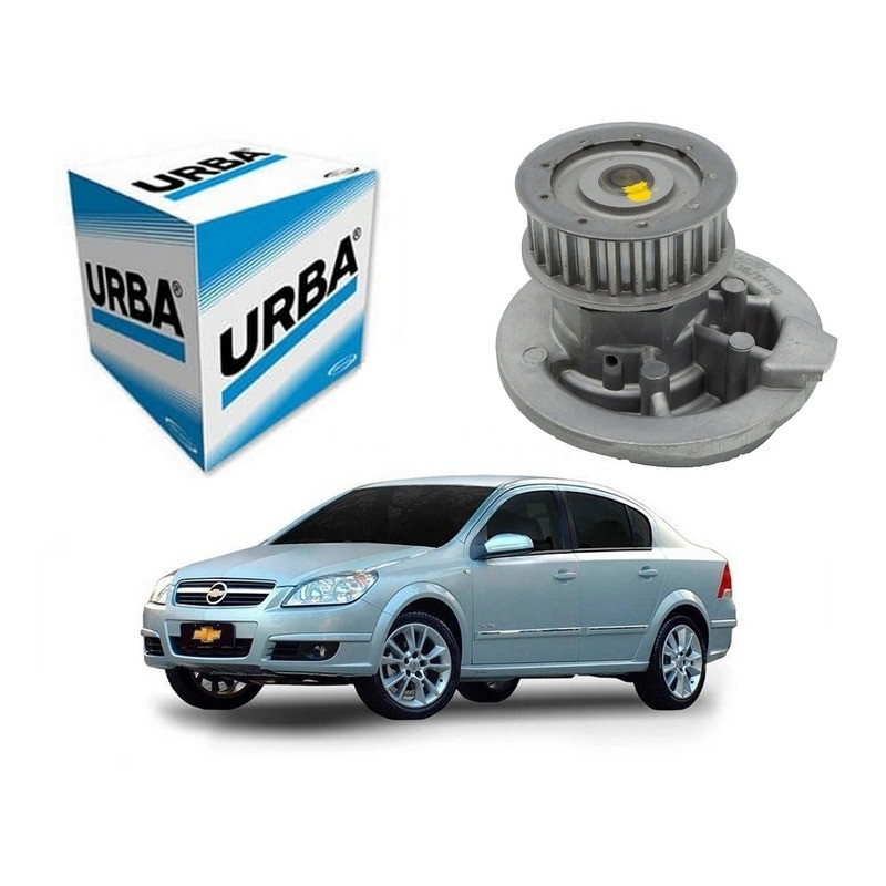 Bomba Dagua Urba Vectra 2.0 8v 2006 A 2008 em Oferta na Shopee