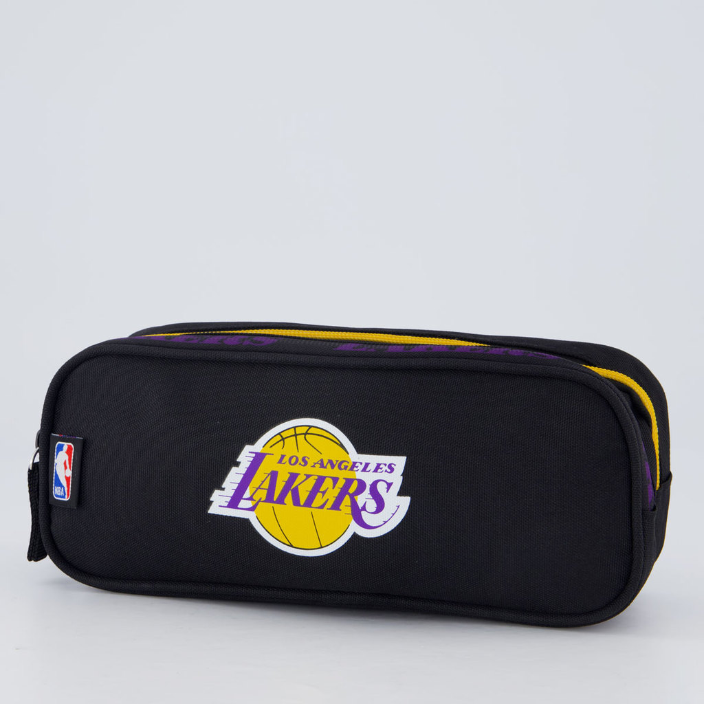Estojo NBA Lakers Legend Preto · foto 2