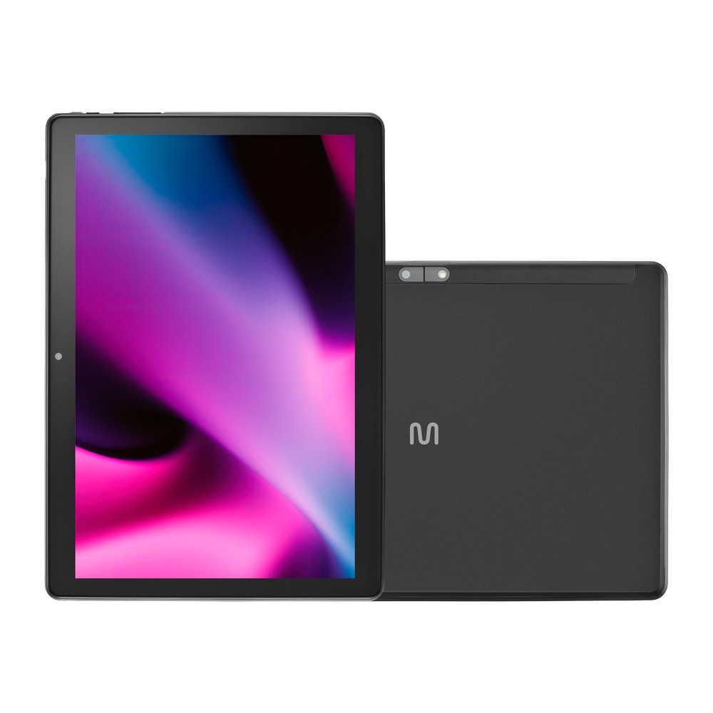 Tablet M10 4G 6GB RAM 128GB Tela 10.1 Pol Android 14 Octa-Core Multi - NB445 em Oferta na Shopee
