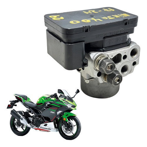 Modulo Central Original Kawasaki Ninja 400 Abs 2017 2024