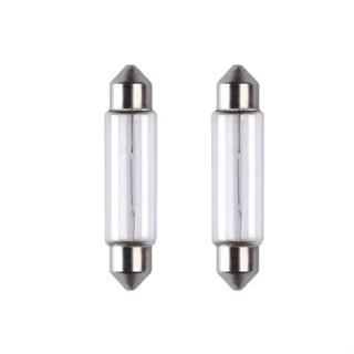 Kit 20 Lâmpada  Torpedo C5w  5w 12v 39mm Sv8,5 em Oferta na Shopee