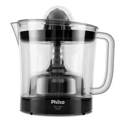 Espremedor De Frutas Philco PEF700P 2 Cones 70W 1,5L 220V