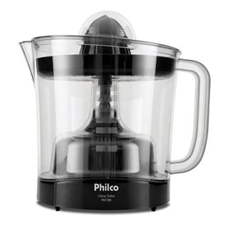 Espremedor De Frutas Philco PEF700P 2 Cones 70W 1,5L 220V em Oferta na Shopee