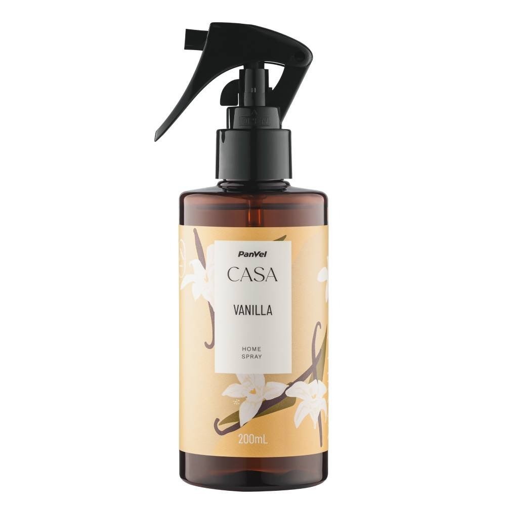 Home Spray Panvel Casa Vanilla 200ml