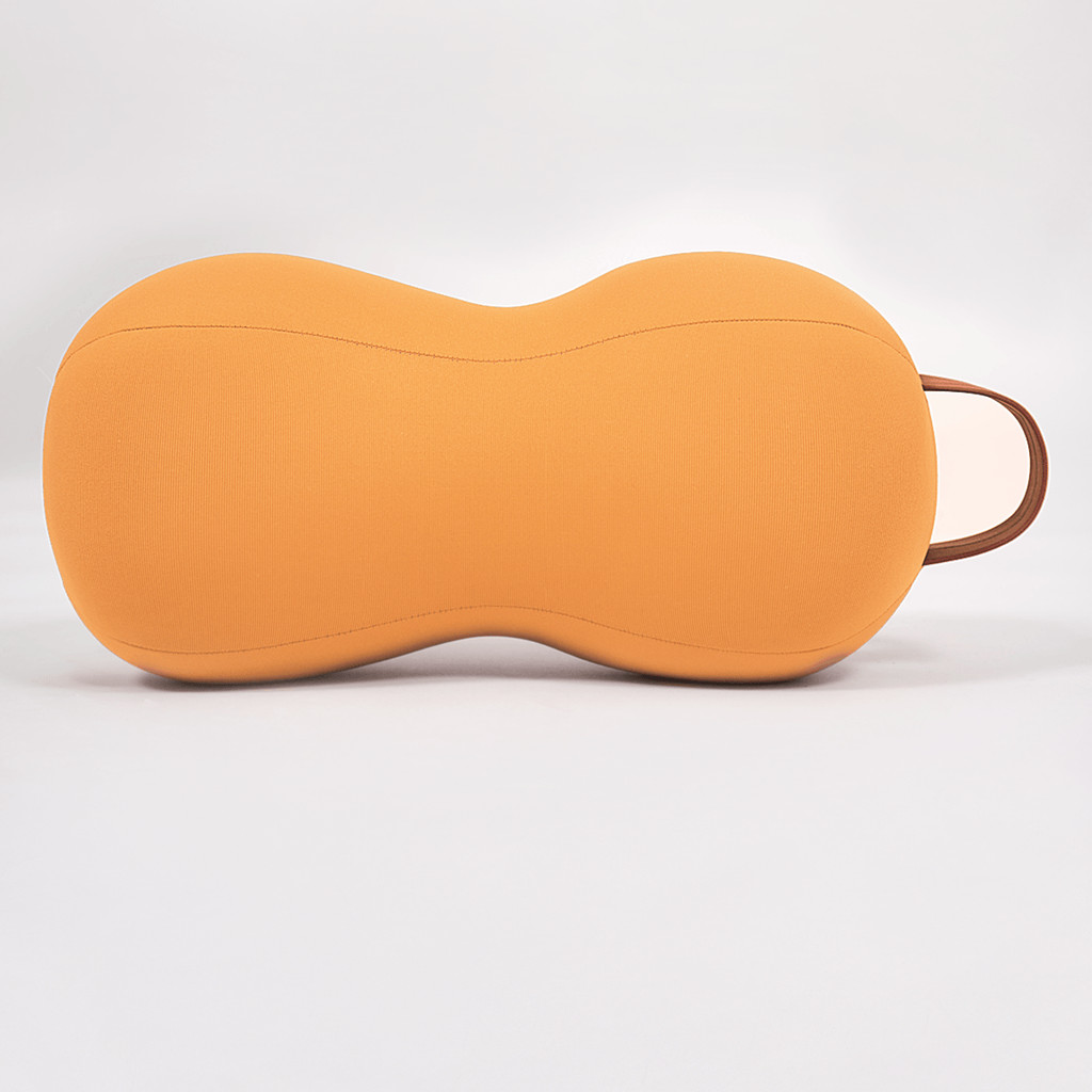 Almofada Apoio Fit Caramelo em Oferta na Shopee