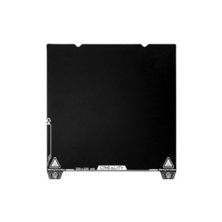 Creality Mesa Epoxi Impressora 3D K1 235x235mm Alta Resistencia Sem Adesivo em Oferta na Shopee