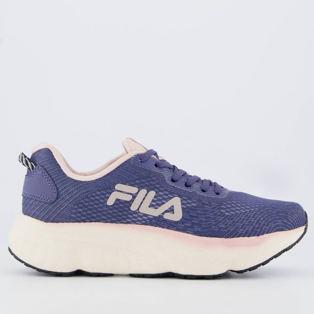 Tênis Fila Maxximus Feminino Azul