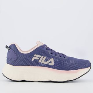 Tênis Fila Maxximus Feminino Azul em Oferta na Shopee