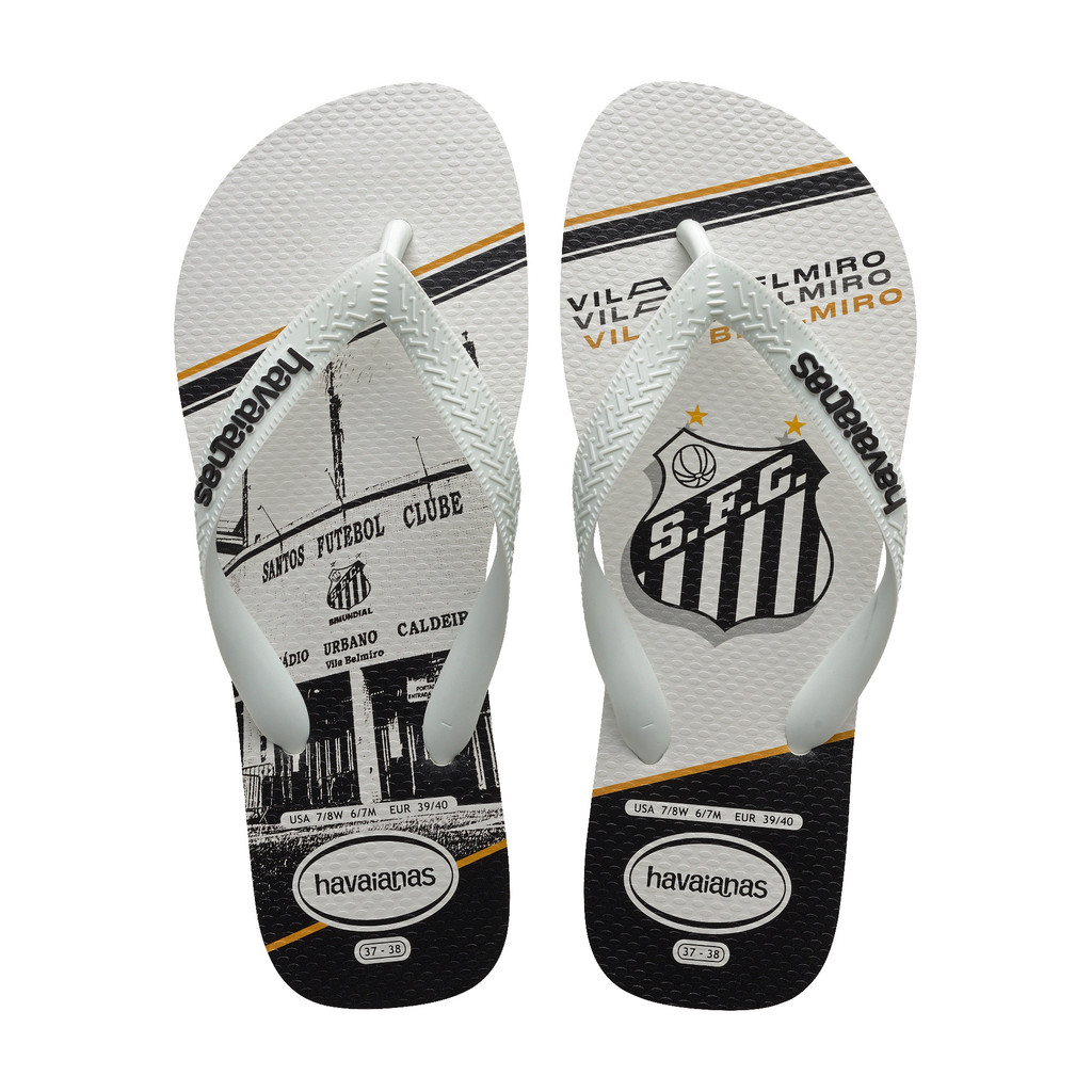 Havaianas Top Times Santos - Original