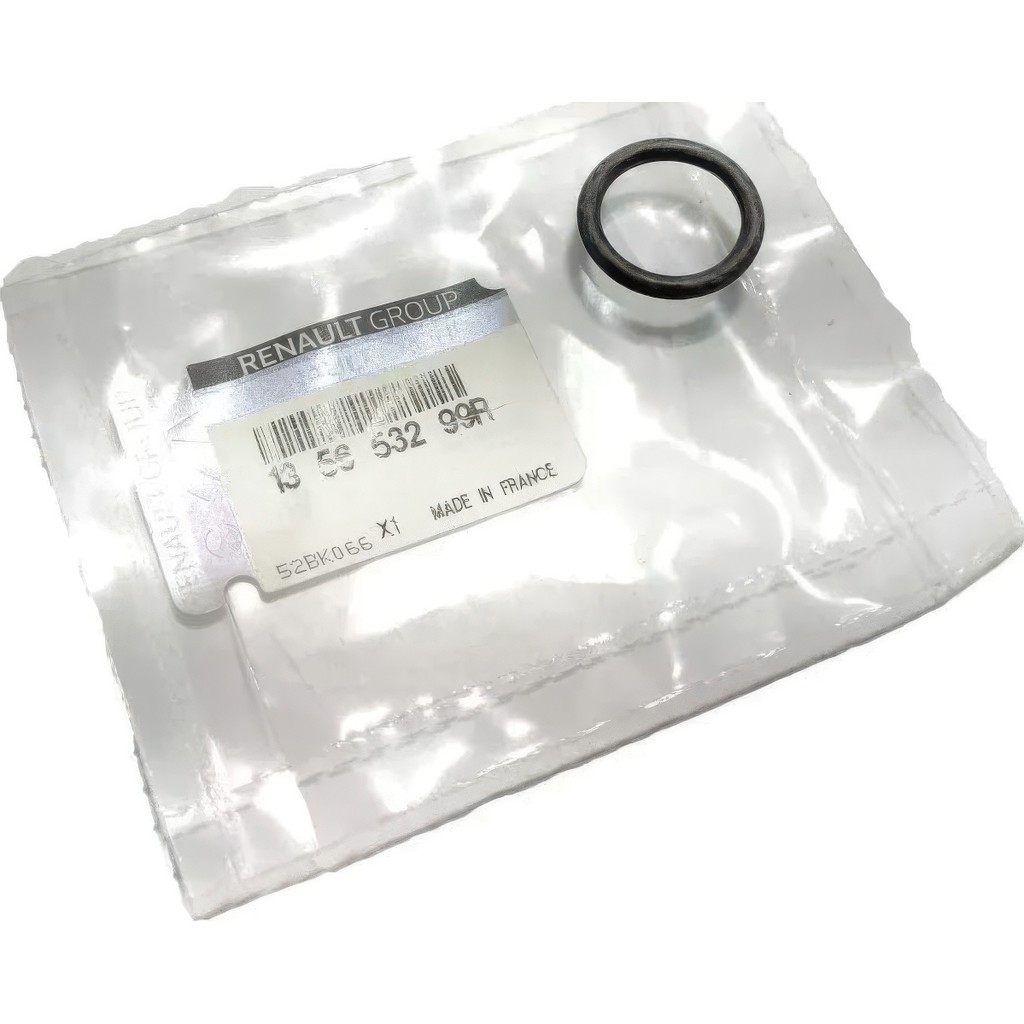 Anel de Vedação da Bomba de Óleo para Renault Kwid Logan Sandero 1.0 12V Hatchback Sedan - Cód. 135653299R em Oferta na Shopee