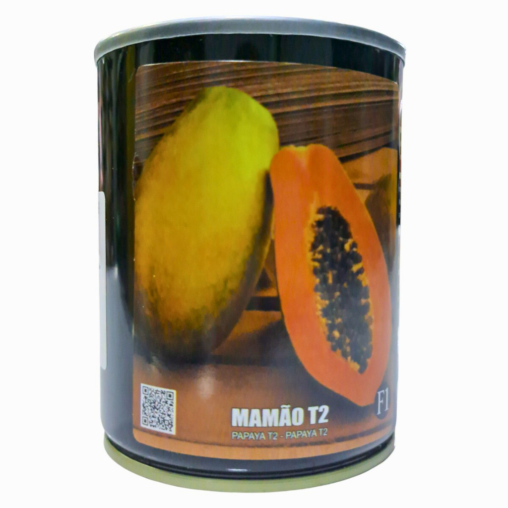 Sementes de Mamão Formosa T2 Feltrin 1000un – ciclo 7-8 meses adaptado a zonas tropicais