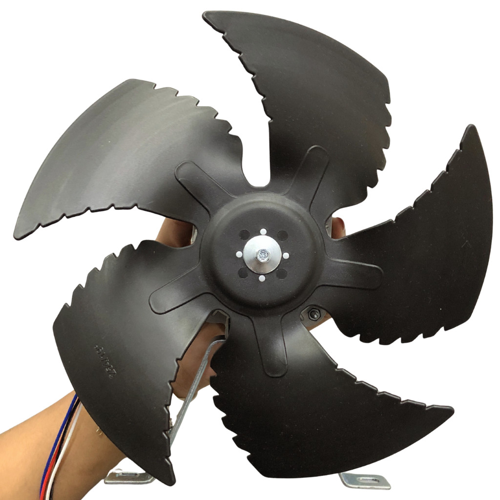 Micro Motor Ventilador Hélice 1/25 Freezers Electrolux Câmaras Frias