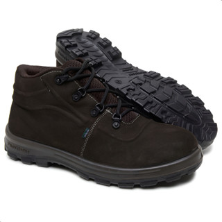 Botina De Segurança Bota Nobuck Leve Epi C.a Resistente em Oferta na Shopee