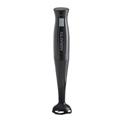 SUPER MIXER PRETO COPO 700ML 200W MX 01 127V AGRATTO