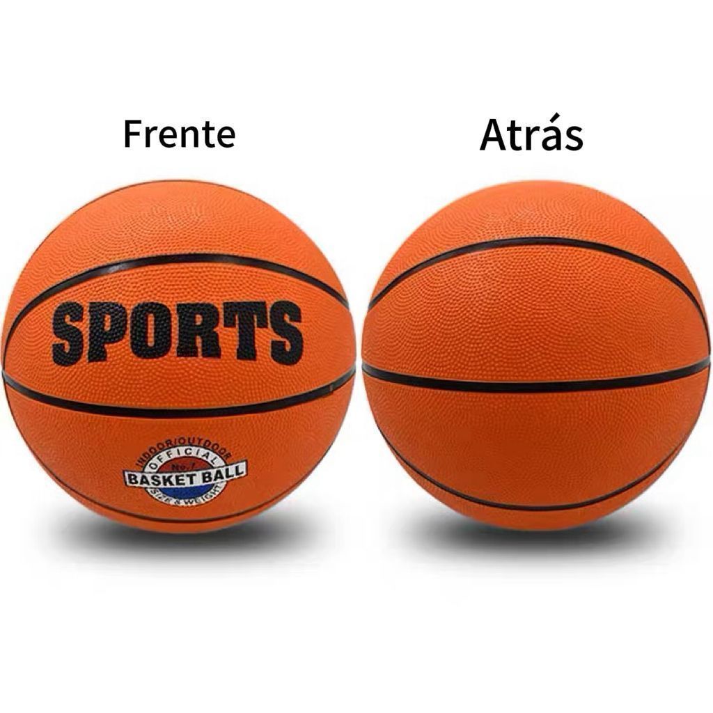 BOLA DE BASQUETE PROFISSIONAL TAMANHO OFICIAL N°5 TOP BASKET INFANTIL BASQUETEBOL PARA CRIANÇA B001