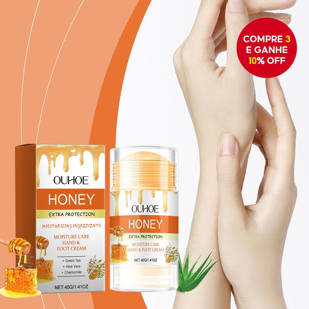 Creme Hidratante Para Pés , Alívio De Secos E Rachados , Reparador Com Ureia , Hidratação Intensiva , Ideal Muito