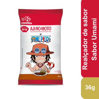 AJI-NO-MOTO® Floppy One Piece Ace 36g em Oferta na Shopee