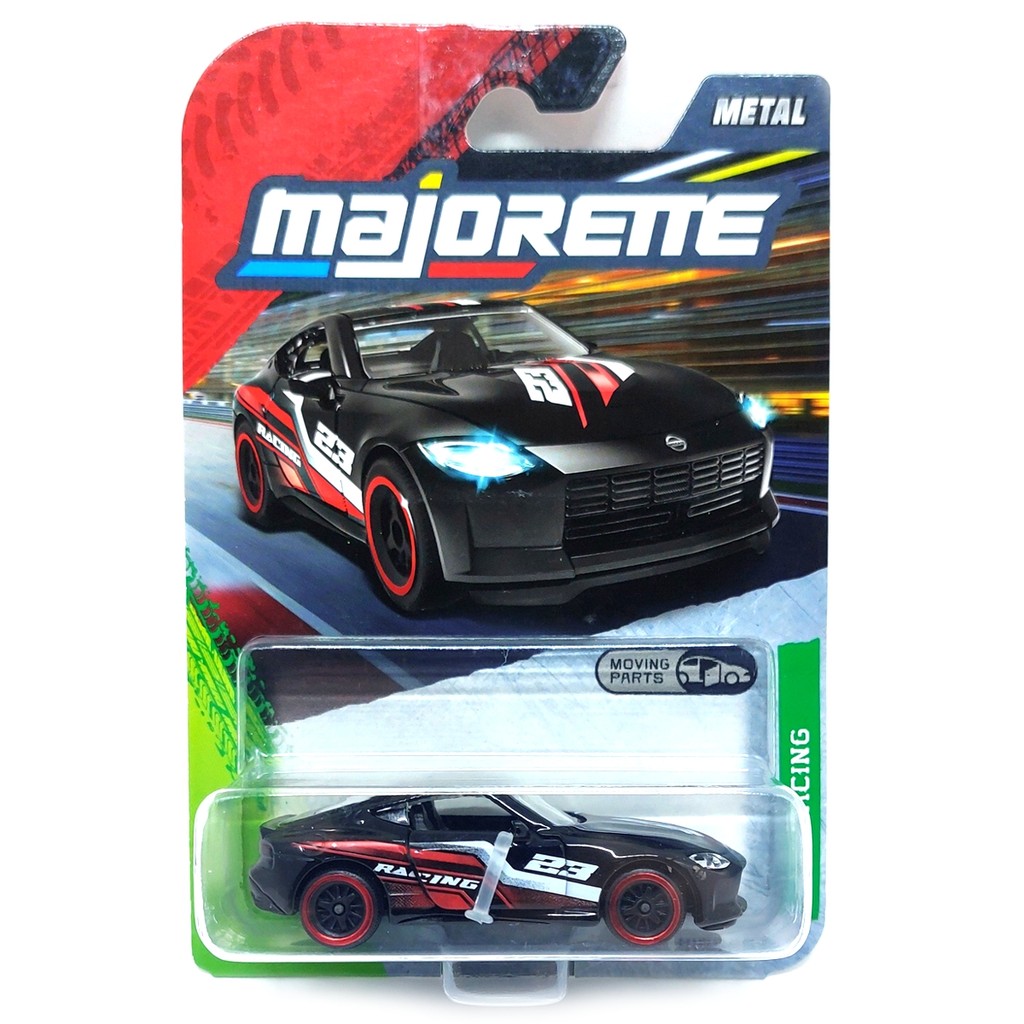 Miniatura 1:64 Racing Premium Cars Nissan Z Majorette