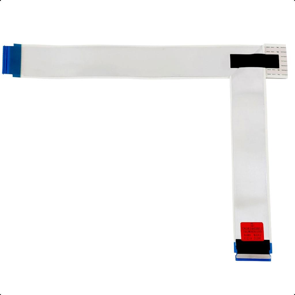 Cabo Flat Lvds 55uj6545 55uj6585 55uj7500 LG Original Novo