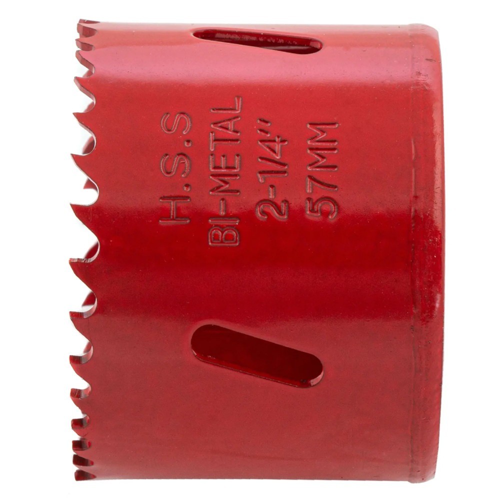 Detalhes do Serra copo bimetal 57 mm para metais - 724579 MTX