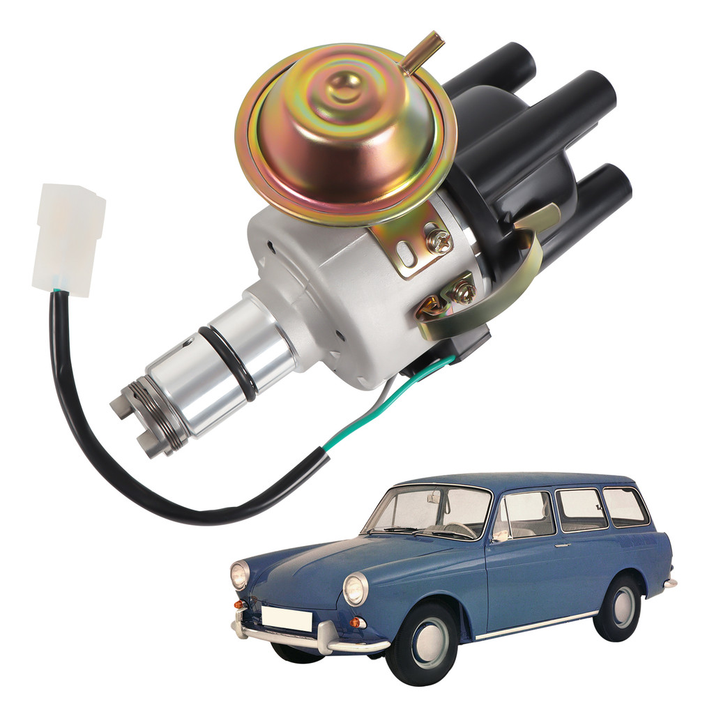 Distribuidor Brasilia Fusca Kombi Sistema Aranha 2 Pinos 043905205 em Oferta na Shopee