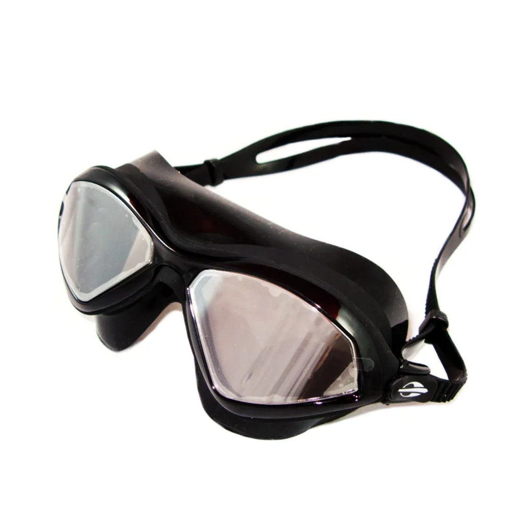 Óculos de Natação Silicone Unissex Com Proteção UV Mormaii em Oferta na Shopee