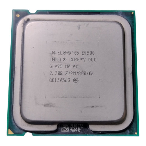 Processador Intel Core 2 Duo E4500 2.20