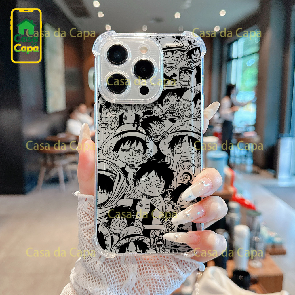 Capinha iPhone 17 16 15 14 13 12 11 Capinha Redmi 14 13C 12 A5 NOTE13 Capinha MOTO EDGE60 G54 G52 G85 G86 DLTMFS100