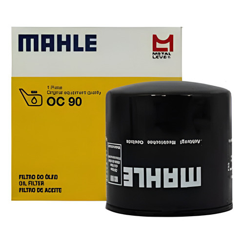 Filtro De Oleo Oc90 Astra Blazer Calibra em Oferta na Shopee