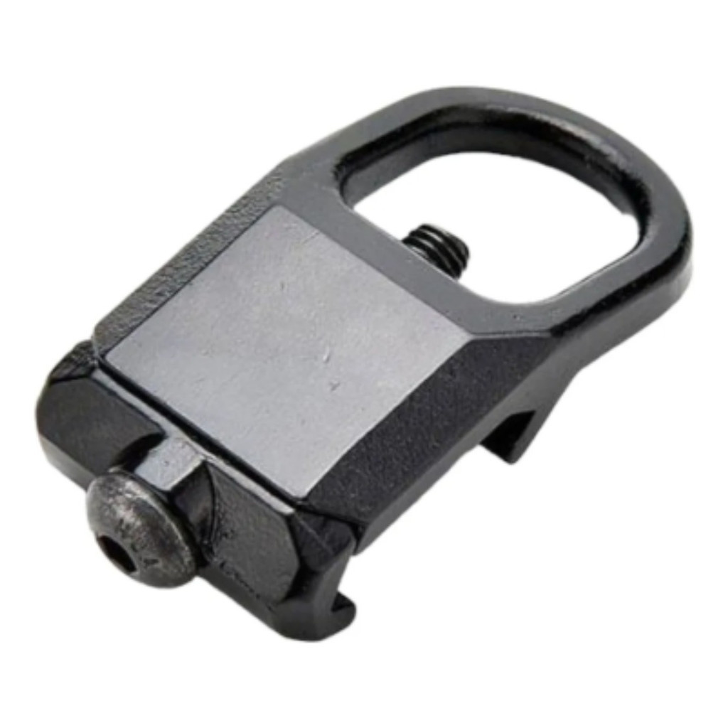 Zarelho Fixo Trilho 20 À 22mm P/ Bandoleira