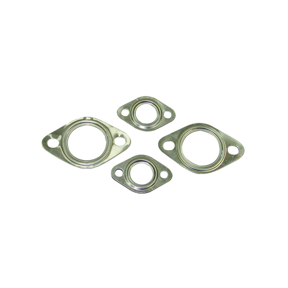 Kit Juntas do Escapamento Volkswagen Brasília 73/82 Variant 69/81 Fusca 59/96 Kombi 57/05 Kit&Cia