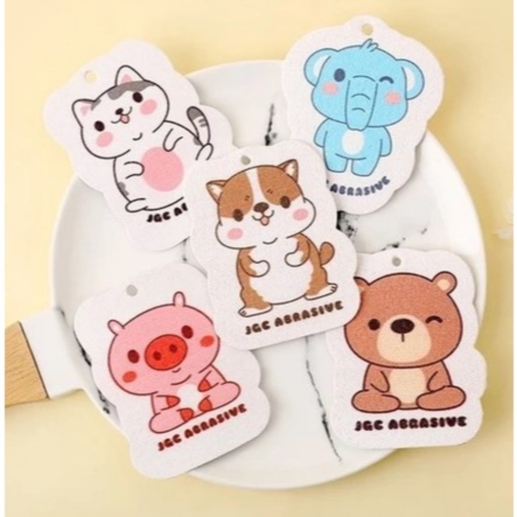 KIT 8 Esponja De Lavar Louça Multiuso Mágica Polpa De Madeira Algodão.