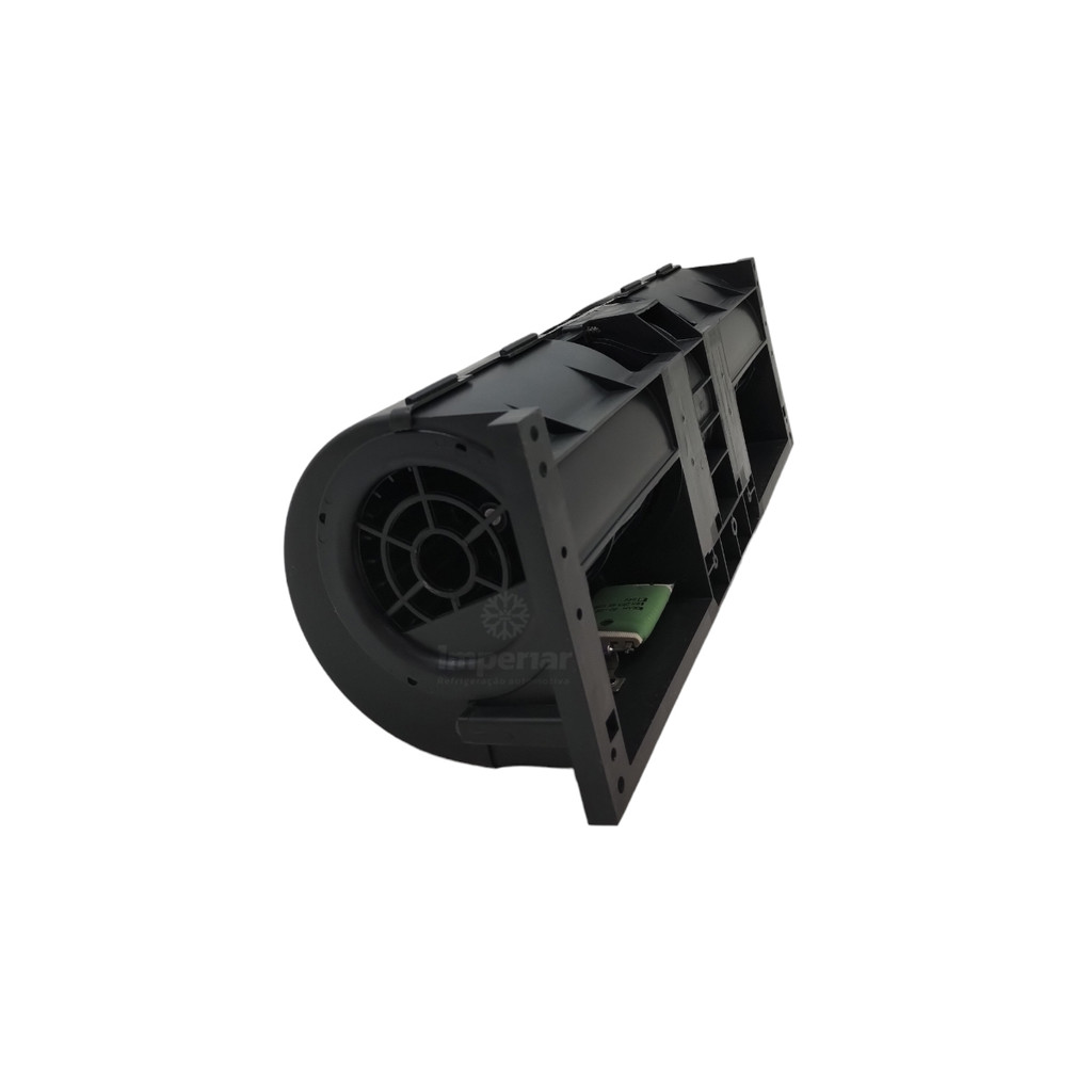 MOTOR VENTILADOR IMOBRAS RADIAL 35CM PEQUENO 24V C/RESISTENCIA OEM:101122324