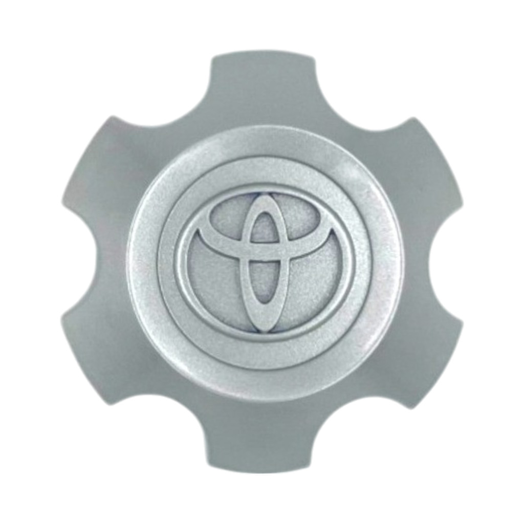01 Calota Tampa Centro Roda Hilux Srv 2006 2007 2008 Aro 15