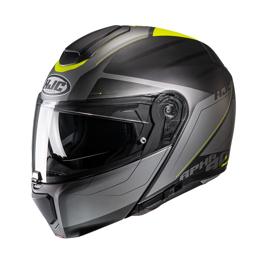 Capacete HJC RPHA 90S – Touring Modular de Alto Desempenho em Oferta na Shopee