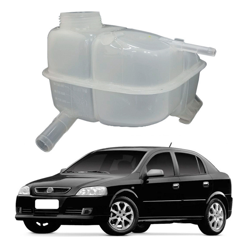 Reservatorio Agua Radiador Astra Sedan 2.0 8v 2005 A 2011 em Oferta na Shopee