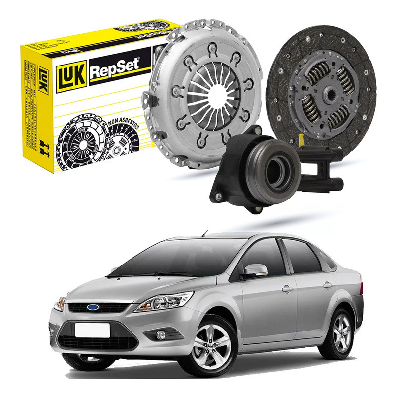 Embreagem Atuador Luk Focus Sedan 2.0 Duratec 2009 A 2013 em Oferta na Shopee