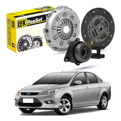 Embreagem Atuador Luk Focus Sedan 2.0 Duratec 2009 A 2013